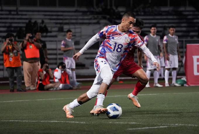 Nhận định bóng đá Indonesia vs Philippines, 19h30 ngày 11/6