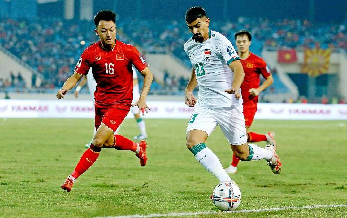 Nhận định bóng đá Iraq vs Việt Nam, 1h ngày 12/6