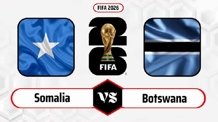 Nhận định bóng đá Somalia vs Botswana, 20h ngày 10/6: Điểm số đầu tiên
