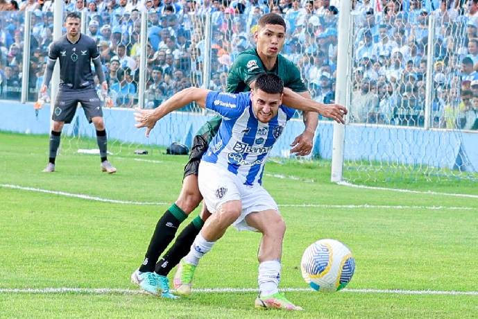 Nhận định bóng đá Sport Recife vs Paysandu, 07h30 ngày 11/6: Không cân sức