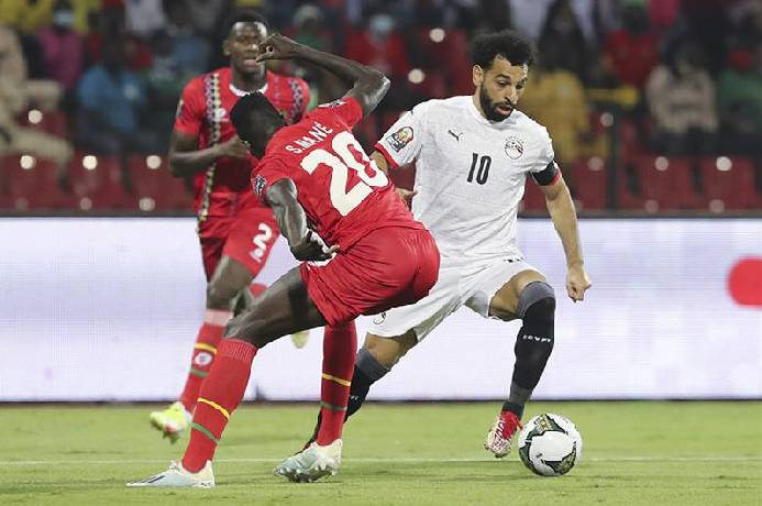 Soi kèo phạt góc Guinea Bissau vs Ai Cập, 23h ngày 10/6