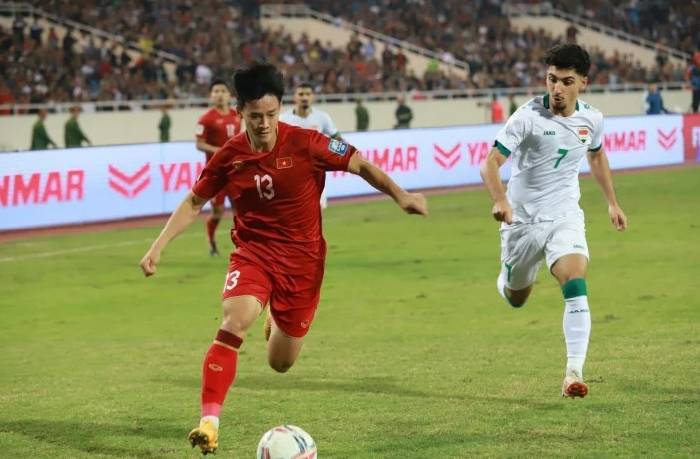 Soi kèo phạt góc Iraq vs Việt Nam, 1h ngày 12/6