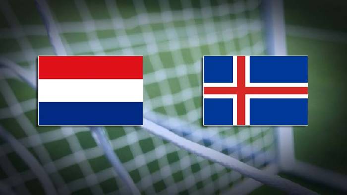Soi kèo thẻ phạt Hà Lan vs Iceland, 1h45 ngày 11/6