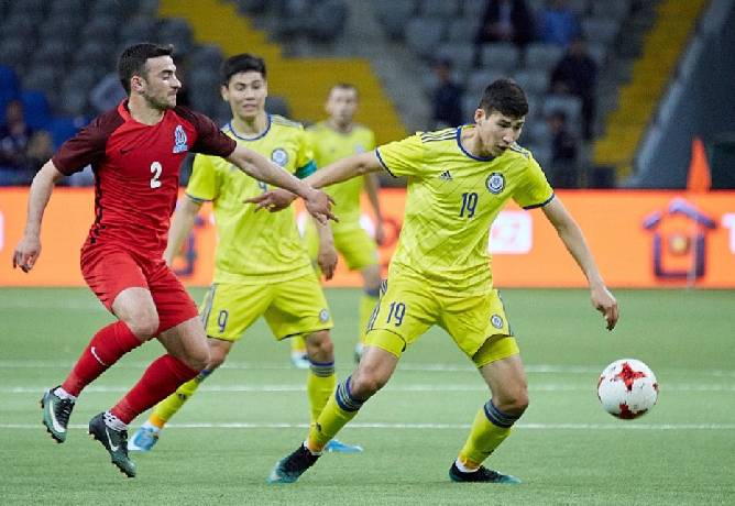 Nhận định bóng đá Azerbaijan vs Kazakhstan, 23h ngày 11/6