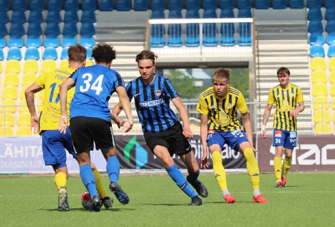 Nhận định bóng đá Inter Turku vs Ilves Tampere, 22h ngày 12/6
