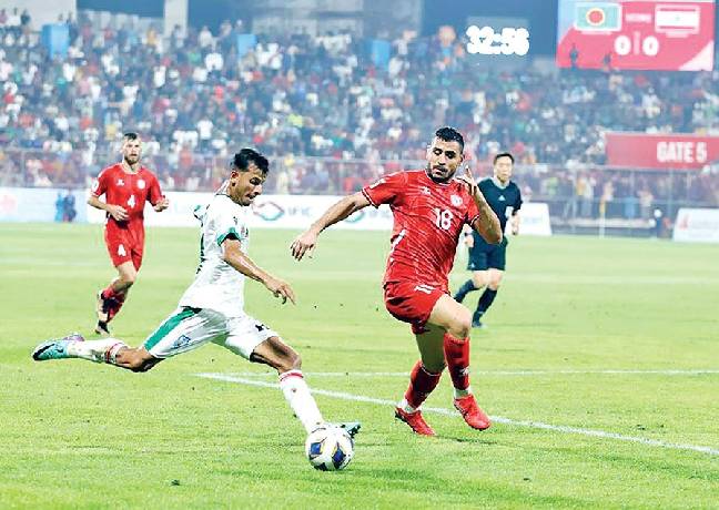 Nhận định bóng đá Lebanon vs Bangladesh, 23h ngày 11/6