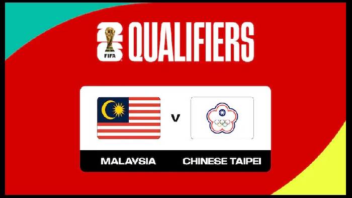 Nhận định bóng đá Malaysia vs Đài Bắc Trung Hoa, 20h ngày 11/6: Chờ đợi vận may