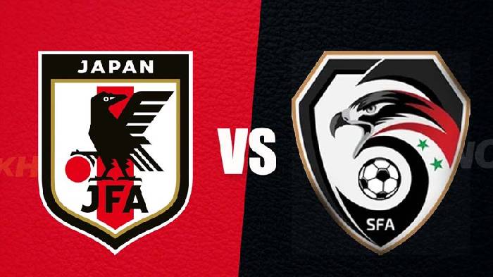 Nhận định bóng đá Nhật Bản vs Syria, 17h ngày 11/6: Nỗ lực đến cùng
