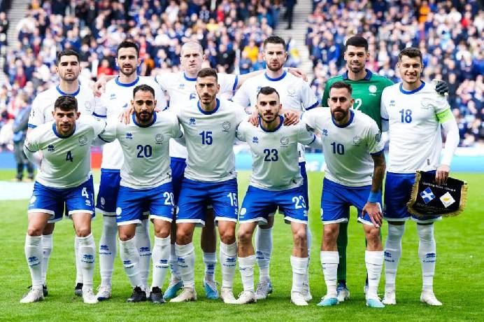 Nhận định bóng đá San Marino vs Đảo Síp, 23h ngày 11/6