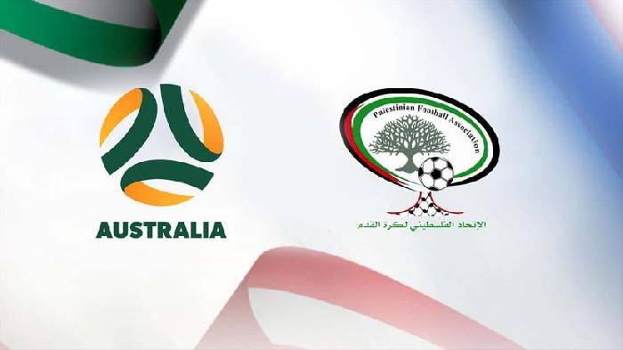 Nhận định bóng đá Úc vs Palestine, 19h10 ngày 11/6: Chiều lòng khán giả