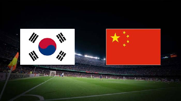 Soi kèo phạt góc Hàn Quốc vs Trung Quốc, 18h ngày 11/6