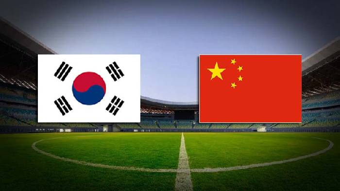 Soi kèo thẻ phạt Hàn Quốc vs Trung Quốc, 18h ngày 11/6