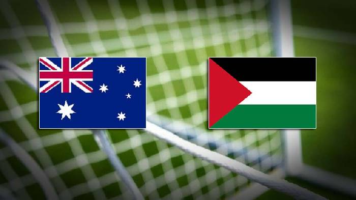 Soi kèo thẻ phạt Úc vs Palestine, 19h10 ngày 11/6