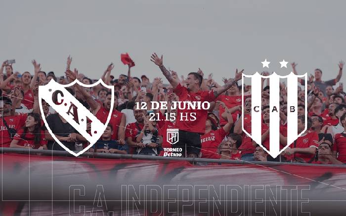 Nhận định bóng đá Independiente vs Banfield, 07h15 ngày 13/6: Lợi thế mong manh