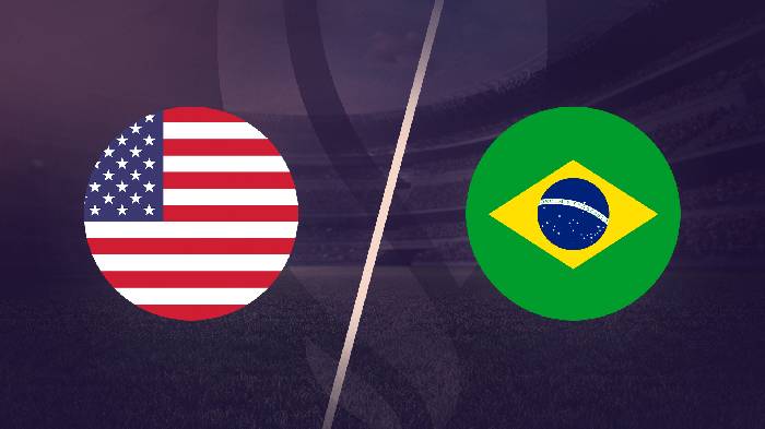 Nhận định bóng đá Mỹ vs Brazil, 06h00 ngày 13/6: Chạy đà hoàn hảo