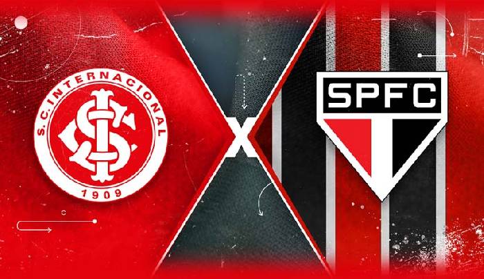Nhận định bóng đá Internacional vs Sao Paulo, 6h ngày 14/6: Chẳng ngại xa nhà