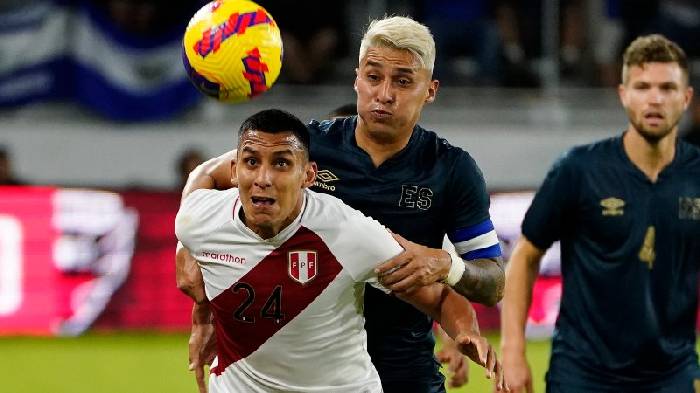Nhận định bóng đá El Salvador vs Peru, 07h30 ngày 15/6: Bài test nhẹ nhàng