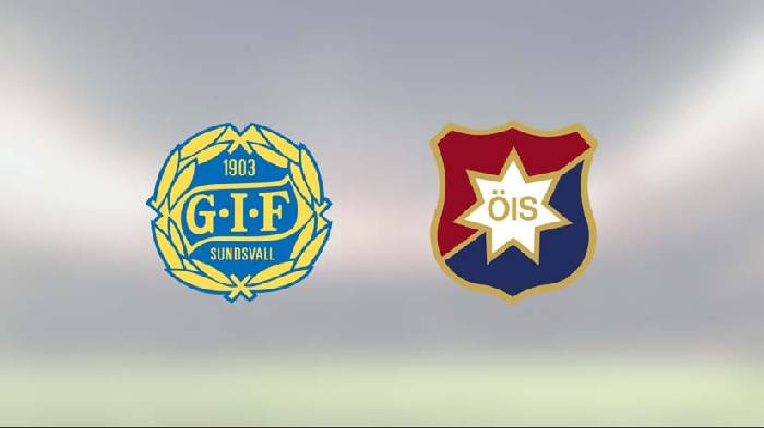 Soi kèo thơm trận Orgryte vs Sundsvall, 0h ngày 15/6 - Hạng 2 Thuỵ Điển