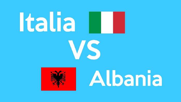 Nhận định bóng đá Italia vs Albania, 02h00 ngày 16/6: Bóng dáng nhà vô địch