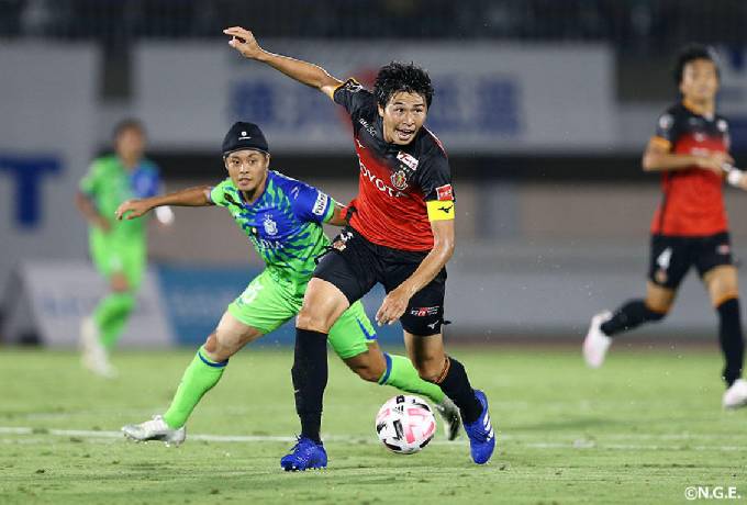 Nhận định bóng đá Nagoya Grampus vs Shonan Bellmare, 16h ngày 16/6