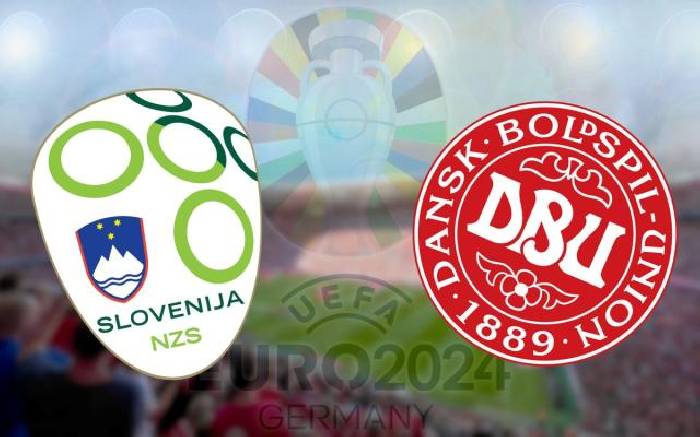 Nhận định bóng đá Slovenia vs Đan Mạch, 23h00 ngày 16/6: Dấu ấn cửa trên