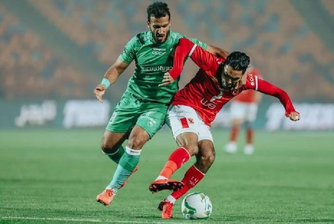 Nhận định bóng đá Al Ittihad Alexandria vs Al Ahly, 23h ngày 18/6