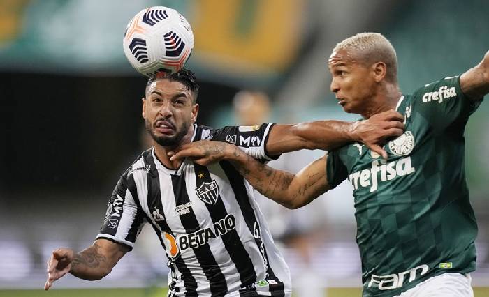 Nhận định bóng đá Atletico Mineiro vs Palmeiras, 06h30 ngày 18/6: Vươn cao