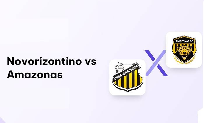 Nhận định bóng đá Gremio Novorizontino vs Amazonas, 07h00 ngày 19/6: Tạo ra khác biệt