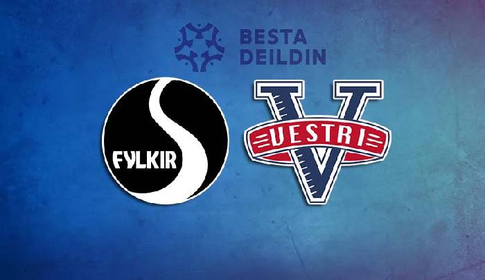 Soi kèo thơm trận Fylkir vs IF Vestri, 1h ngày 19/6 - VĐQG Iceland