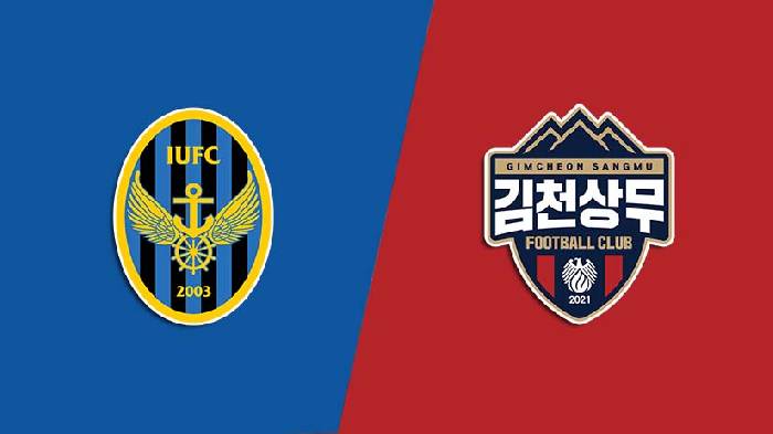 Nhận định bóng đá Incheon United vs Gimcheon Sangmu, 17h ngày 19/6: Không hề lép vế