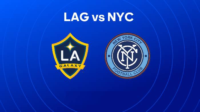 Nhận định bóng đá LA Galaxy vs New York City, 09h30 ngày 20/6: Điểm tựa sân nhà