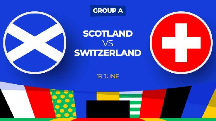 Soi kèo phạt góc Scotland vs Thụy Sĩ, 2h ngày 20/6