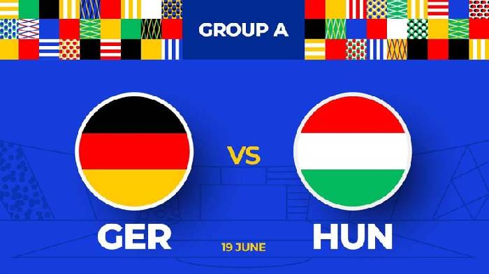 Soi kèo thẻ phạt Đức vs Hungary, 23h ngày 19/6