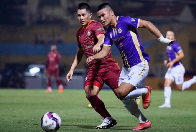 Nhận định bóng đá Bình Định vs Hà Nội FC, 18h ngày 20/6