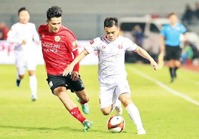 Nhận định bóng đá Công an Hà Nội vs Hải Phòng, 19h15 ngày 20/6