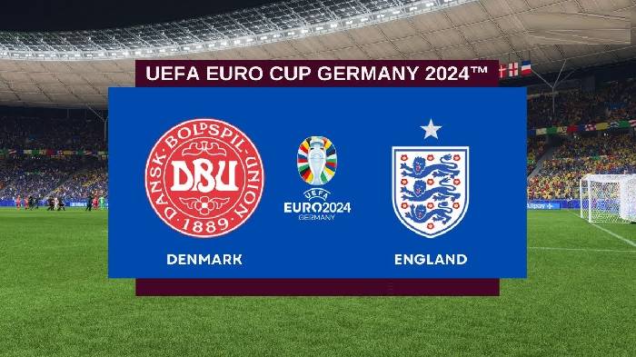 Nhận định bóng đá Đan Mạch vs Anh, 23h00 ngày 20/6: Mất tự tin