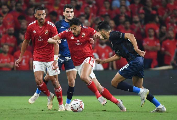 Nhận định bóng đá Ahly Cairo vs El Dakhleya, 23h ngày 21/6