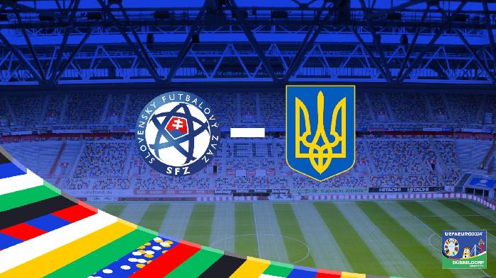 Nhận định bóng đá Slovakia vs Ukraine, 20h00 ngày 21/6: Mất thăng bằng