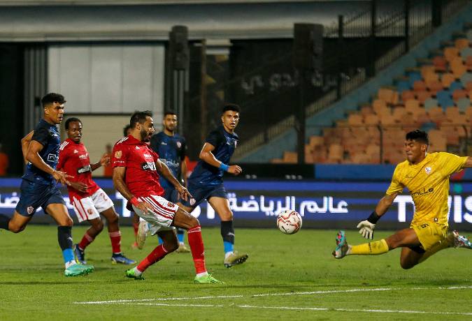 Soi kèo phạt góc Ahly Cairo vs El Dakhleya, 23h ngày 21/6
