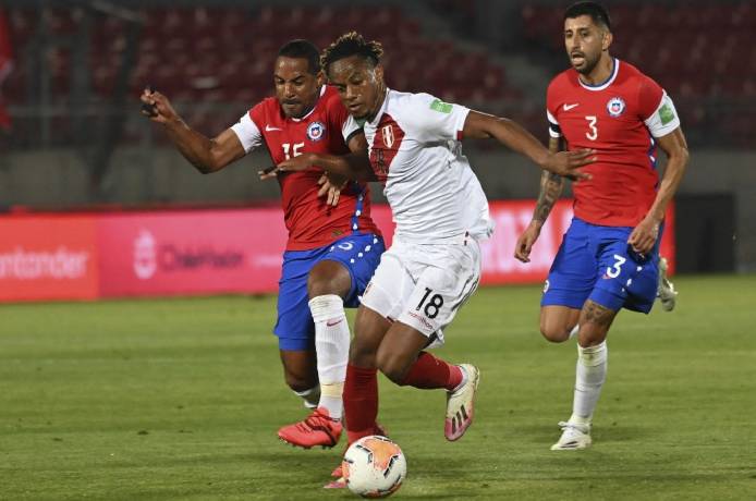 Soi kèo phạt góc Peru vs Chile, 7h ngày 22/6