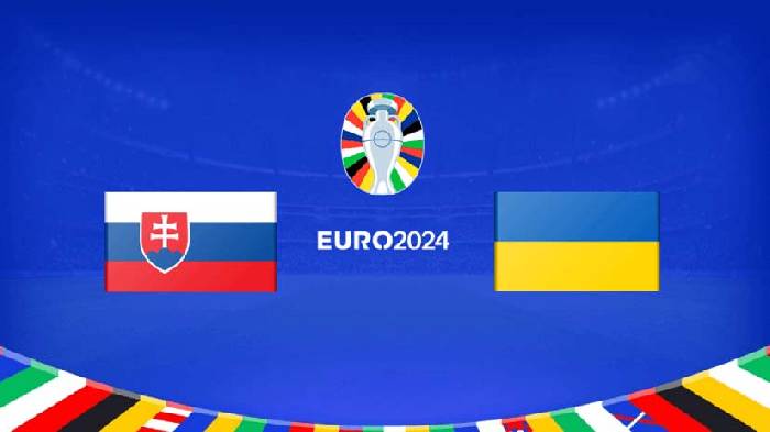 Soi kèo thẻ phạt Slovakia vs Ukraine, 20h ngày 21/6