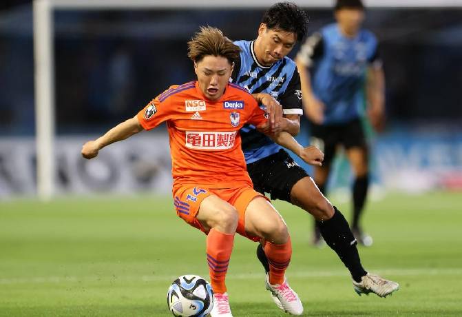 Nhận định bóng đá Albirex Niigata vs Kawasaki Frontale, 16h ngày 22/6