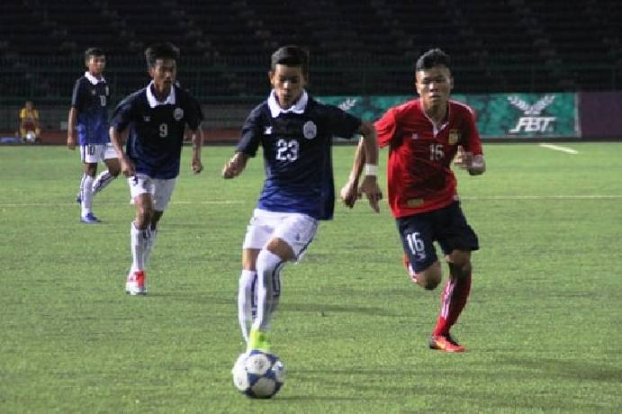 Nhận định bóng đá U16 Myanmar vs U16 Campuchia, 19h30 ngày 22/6