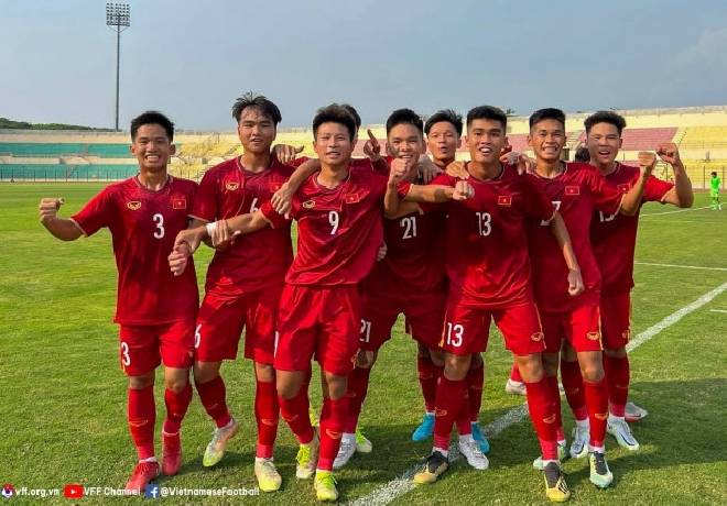 Nhận định bóng đá U16 Việt Nam vs U16 Brunei, 15h ngày 22/6