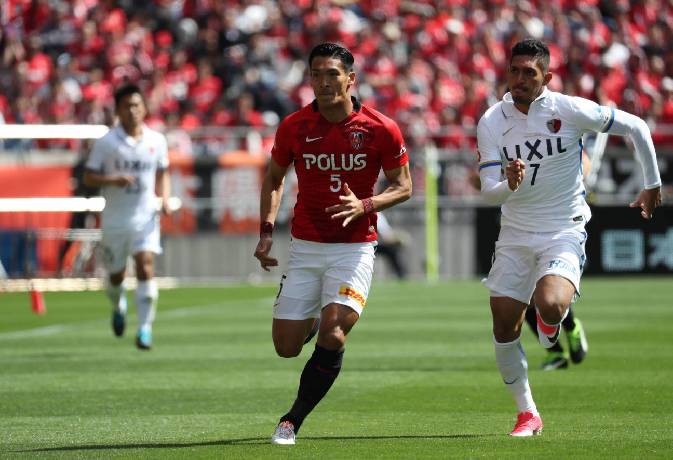 Nhận định bóng đá Urawa Reds vs Kashima Antlers, 17h ngày 22/6