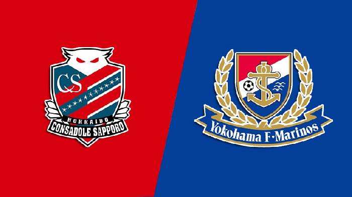 Nhận định bóng đá Consadole Sapporo vs Yokohama Marinos, 12h ngày 23/6: Hy vọng từ Sapporo Dome