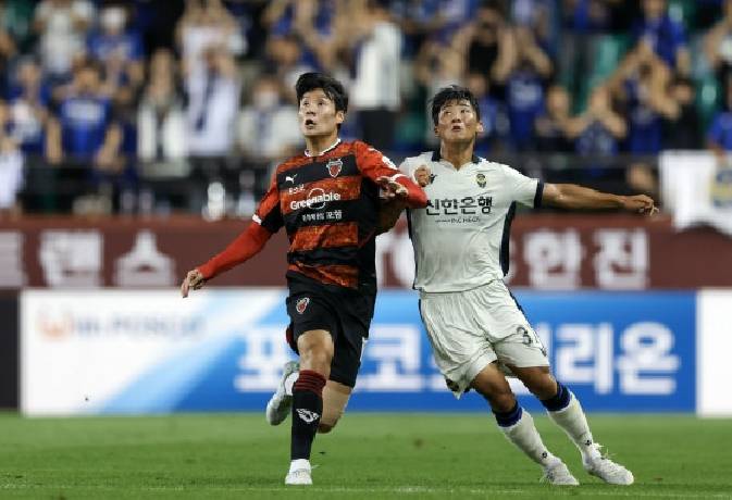 Nhận định bóng đá Incheon vs Pohang Steelers, 16h ngày 23/6