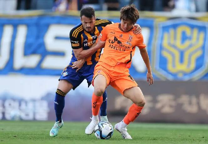 Nhận định bóng đá Jeju United vs Ulsan Hyundai, 16h ngày 23/6