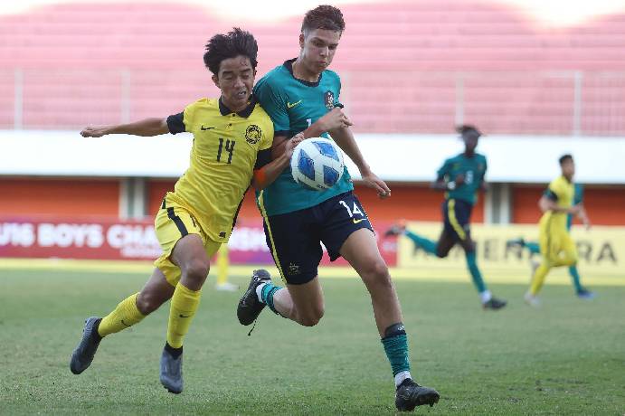 Nhận định bóng đá U16 Malaysia vs U16 Đông Timor, 19h30 ngày 23/6
