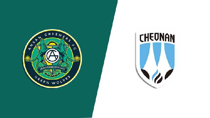 Soi kèo thơm trận Ansan Greeners vs Cheonan City, 17h ngày 23/6 - Hạng 2 Hàn Quốc